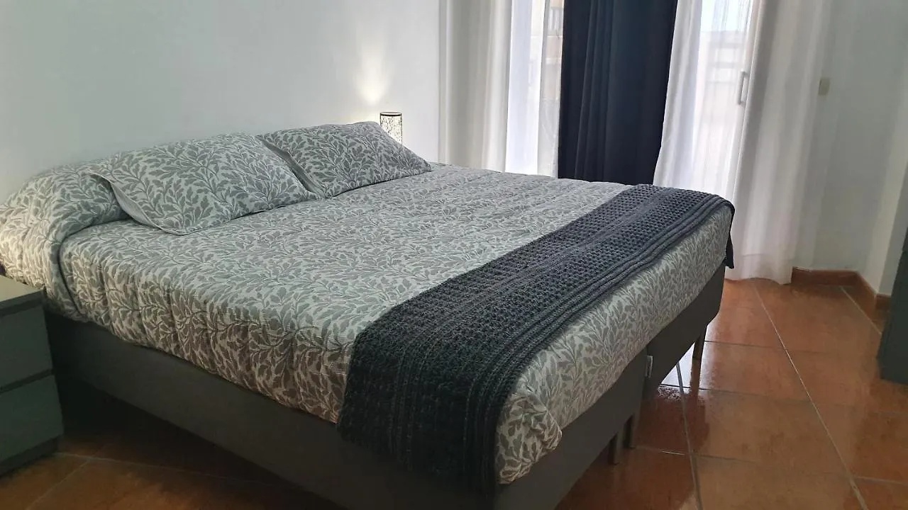 Aguamarina 605 Apartment San Miguel de Abona 0*,