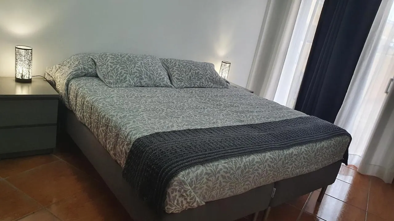 Aguamarina 605 Apartment San Miguel de Abona 0*,