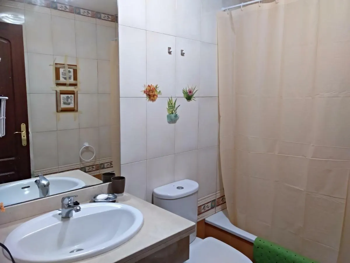 Aguamarina 605 Apartment San Miguel de Abona Spain